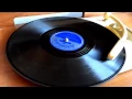The Five Keys - Serve Another Round - 78 rpm - Aladdin 3158