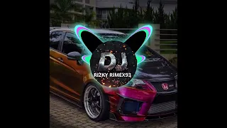 senyum tipis tipis mace purba breakbeat remix viral tiktok 2025