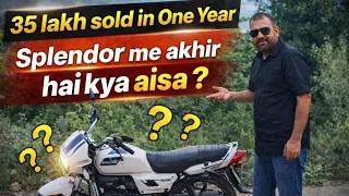 THE SPLENDOR STORY BY THE MOTOZIP .