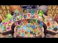 Every monster plays exactly one note in this song. (MSM composer)