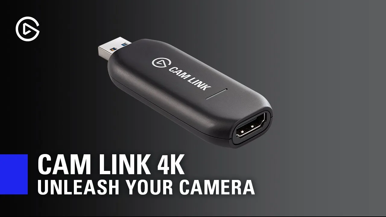 Elgato Cam Link 4K - Achat Acquisition