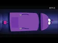 Boop Bo and Bing Screaming from StoryBots Answer Time Trailer