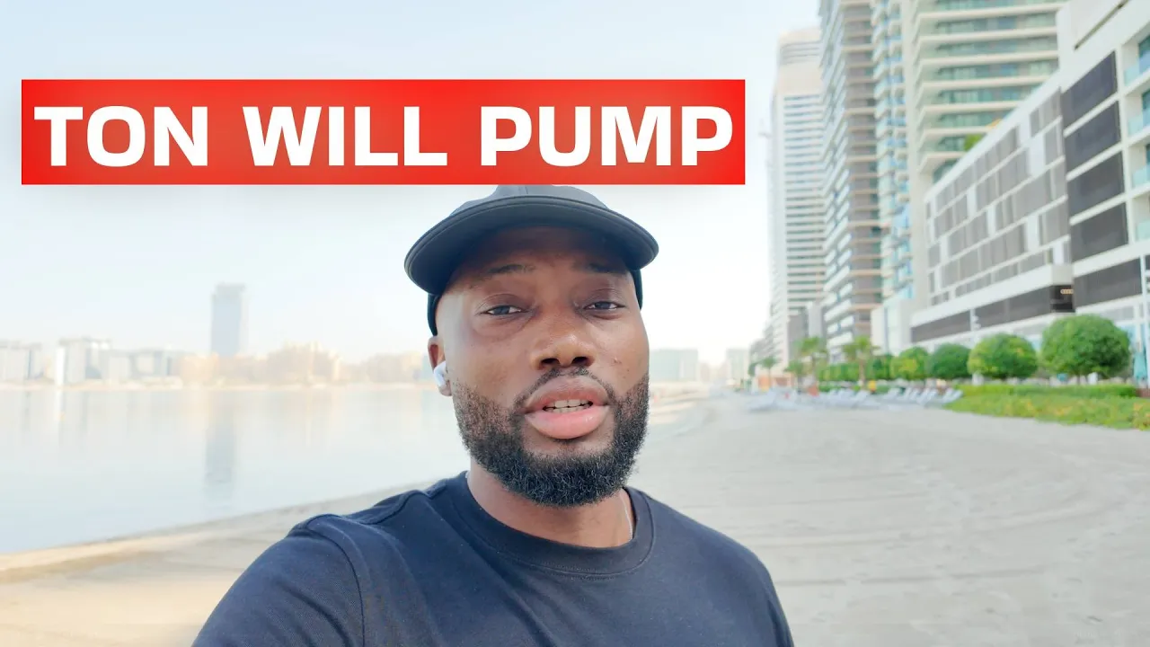 Why I’m Betting Big on TON Until December