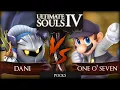 Download Lagu Ultimate Souls IV | Pools - Dani (Meta Knight) vs One O'Seven (Mario)