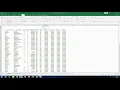 Microsoft Excel Basics Tagalog - Part 3