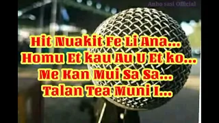 Download #Lagu Dansa Karaoke viral 2023 Hit Nuakit Fe Li Ana MP3