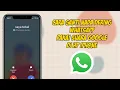 Download Lagu Cara Mengganti Nada Dering Whatsapp Dengan Suara Google Di Iphone