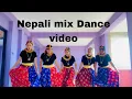 Download Lagu Nepali mix songs Group dance💗