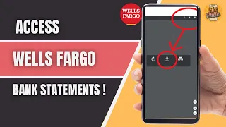 How to View Download Wells Fargo Statements Online 2025 - Step by Step