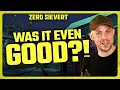 ZERO Sievert Was the Locked Loaded update even good