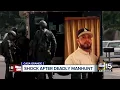 Neighbors react after man shoots Casa Grande detective police employee