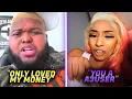 Druski EXPOSES Rubi Rose s Cheating Affair Rubi Rose Expose s His Mental A3USE