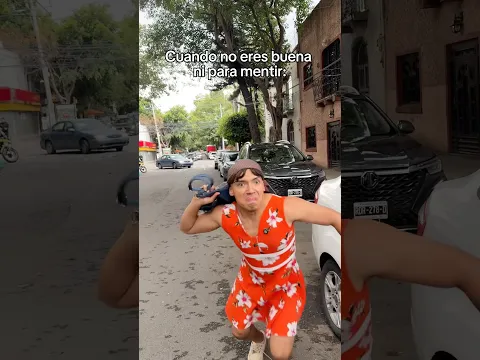 Se le borró la sonrisa 😅