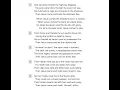 When Jesus comes the tempter's power is broken
