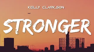 kelly clarkson stronger what doesnt kill you lyrics tiktok song