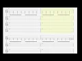 Avenged Sevenfold -  I Won't See You Tonight (Part 1) - Guitar Tab
