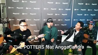 Download ANGGA CANDRA di Interview  KIKI THE POTTERS MP3