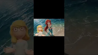قصة ارييل حورية البحر قصص Fasy179 