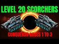 Download Lagu War Commander: Sector Breach | Level 20 Scorcher Baby!