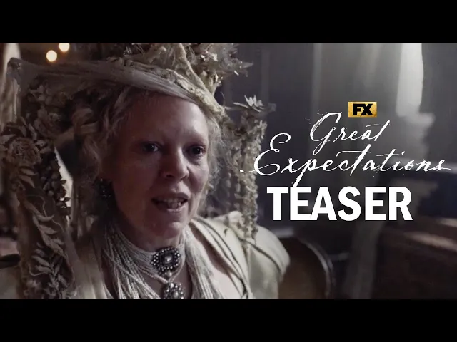 Teaser - Miss Havisham Seeks Revenge