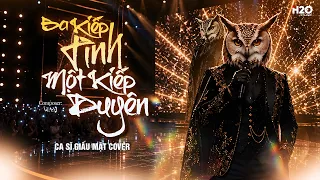 BA KIẾP TÌNH MỘT KIẾP DUYÊN (VIAM) - Nam Ca Sĩ Giấu Mặt Cover I Cố gắng nhưng nào thắng duyên trời