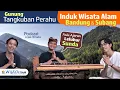 Download Lagu Gunung Tangkuban Perahu Induk Wisata Alam Bandung dan Subang Pada Ajaran Leluhur Sunda