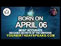 Born on April 6 Numerology and Astrology Analysis