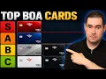 I Ranked All 6 Bank of America Credit Cards Best to Worst