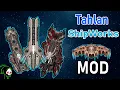 StarSector Tahlan Shipworks Showcase Fast Guide