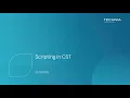 TECHNIA Simulation Learning Program - Scripting in CST