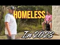 Being homeless is 2023 is a hustle