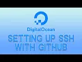 Clone GitHub Repositories with SSH