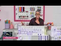 Catch-up TV | Violet Wishes Paper Crafting with Dawn Bibby @hobbycraft TV