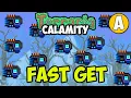 Terraria Calamity how to get SUSPICIOUS SCRAP Easy 2026
