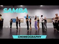 Lagu Samba / Dance Choreography / Ballroom Dancing