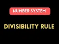Divisibility rule 7 Anjor coaching classes