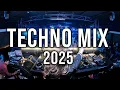 TECHNO MIX 2025 💣 Remixes Of Popular Songs 💣 Only Techno Bangers #114