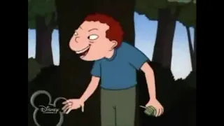 My favorite part of stand up Randall from recess