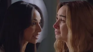 نبيلة فاقت من اللي هي فيه ورد قاسي لسماح سيب وانا اسيب 