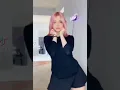 Lagu “Follow @ghostgrungee for more! ☺️  Cr @laurenxburch    #pink #pinkhair #skirt #anime #cosplayofthe