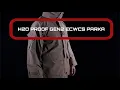 Tru-Spec Black H2O ECWCS Gen 2 Parka - 2027 - Video 3 of 1