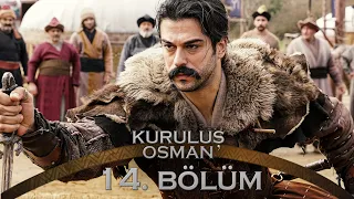 Kuruluş Osman 14 Bölüm  Kuruluş Osman 14 Bölüm