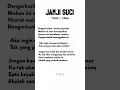 Download Lagu Lirik Lagu - Janji Suci (Yovie \u0026 Nuno)