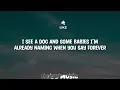 Jenna Raine - I See What You're Saying (Lyrics)