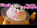 Lagu Tort de inghetata cu lamaie si cirese cu Kammellia