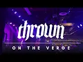Download Lagu Thrown - On the Verge (Live at The Radio Room | Greenville, SC | March 21, 2025 MP3