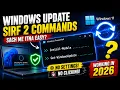 Windows Update in PowerShell Windows 11 Update Your PC with Just 2 Commands