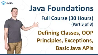 Java Foundations Certification - Full Course Part