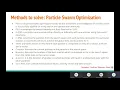 Multi objective Optimization