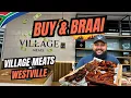Download Lagu R500 Buy \u0026 Braai Feast at Village Meats 🔥 | South African Food Experience